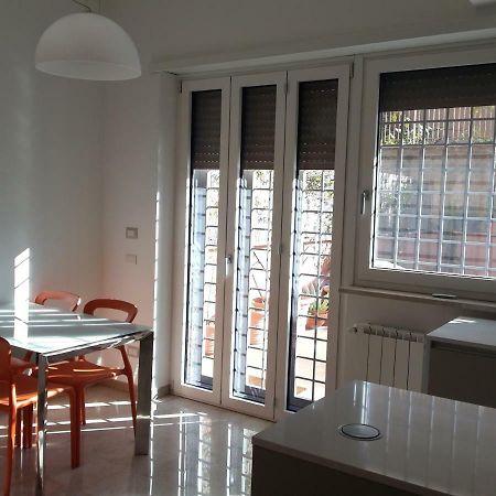 Hôtel La Terrazza à Rome Extérieur photo