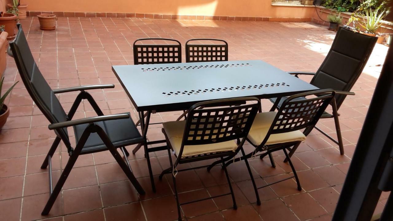 Hôtel La Terrazza à Rome Extérieur photo