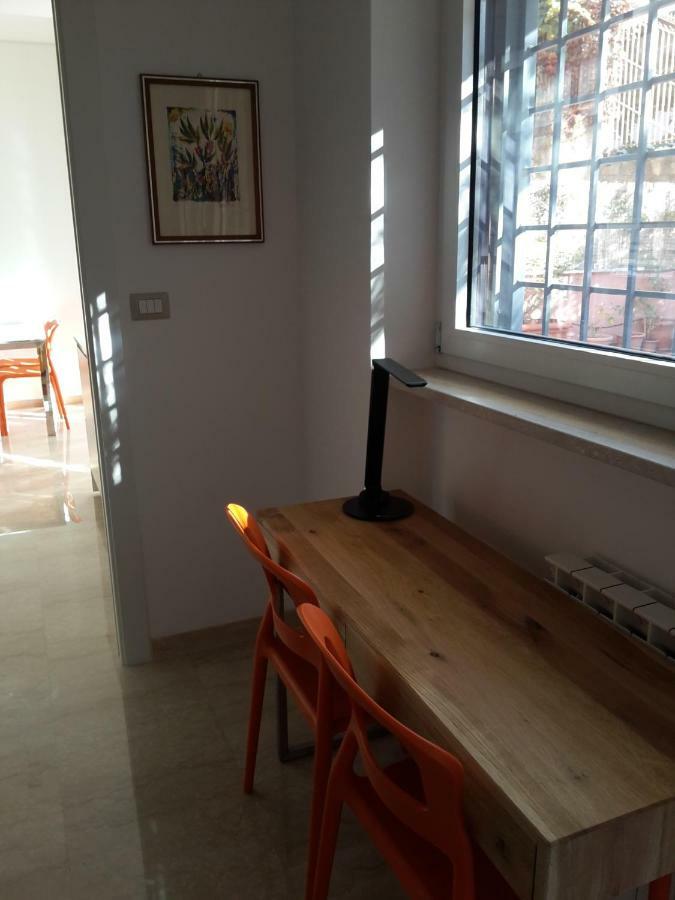 Hôtel La Terrazza à Rome Extérieur photo