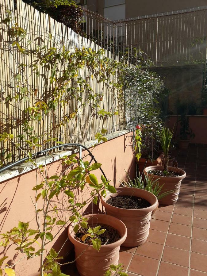 Hôtel La Terrazza à Rome Extérieur photo