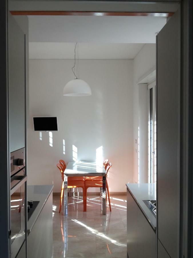 Hôtel La Terrazza à Rome Extérieur photo