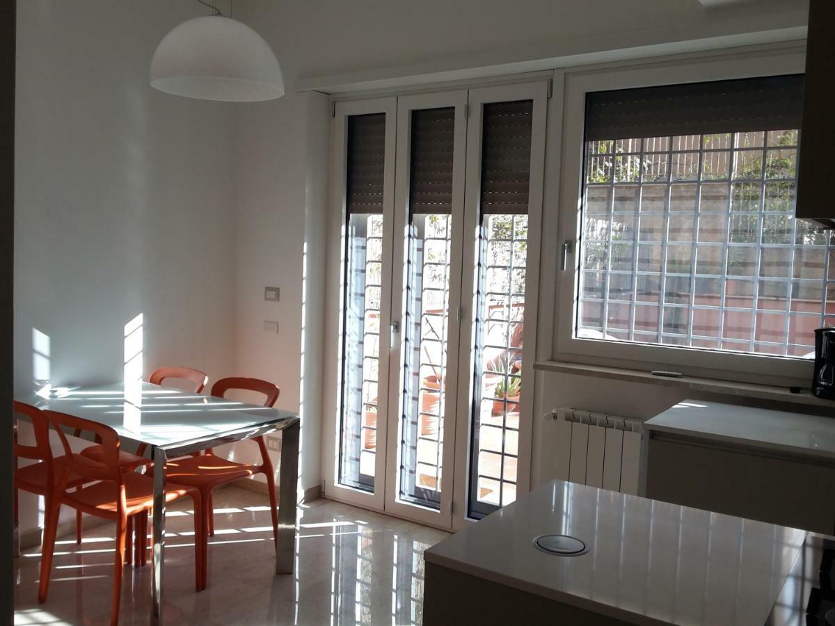 Hôtel La Terrazza à Rome Extérieur photo