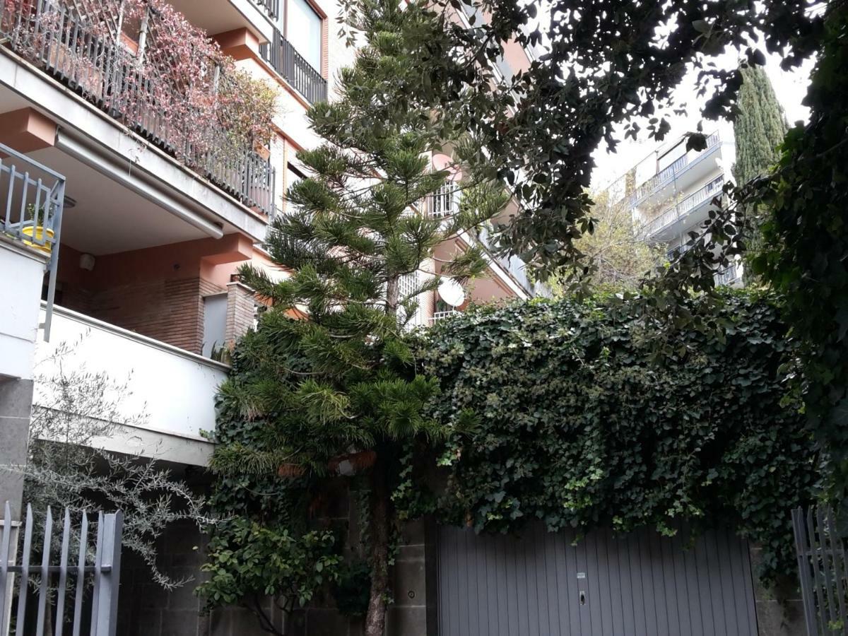 Hôtel La Terrazza à Rome Extérieur photo